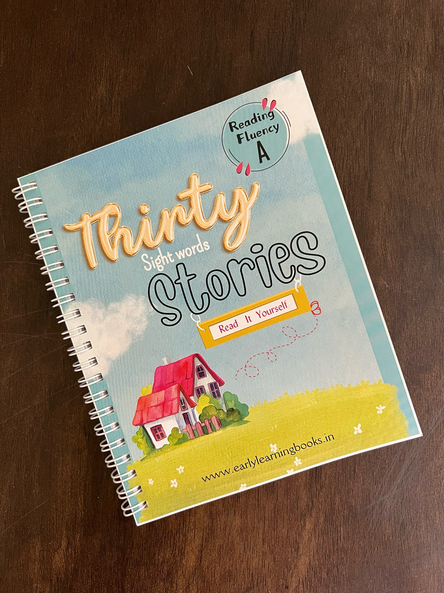 Deals @149 - Short Stories Reading Book for kids. Includes Level 1 sight words