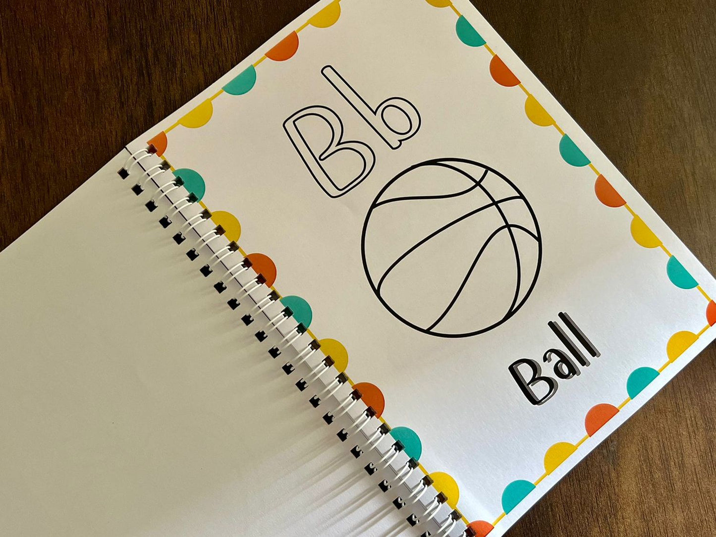 Deals @149 - "My First ABC Coloring Book: English Letters for Toddlers and Preschoolers"