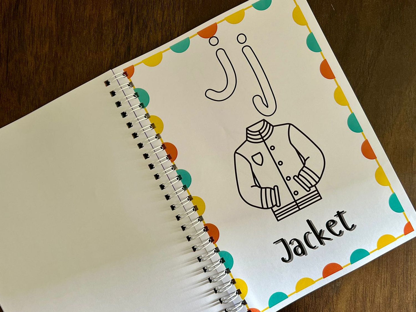 Deals @149 - "My First ABC Coloring Book: English Letters for Toddlers and Preschoolers"