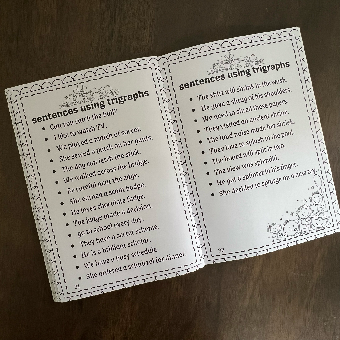 Deals @149 - Funhouse - A Reading book to master phonics .Suitable for 3-6 years