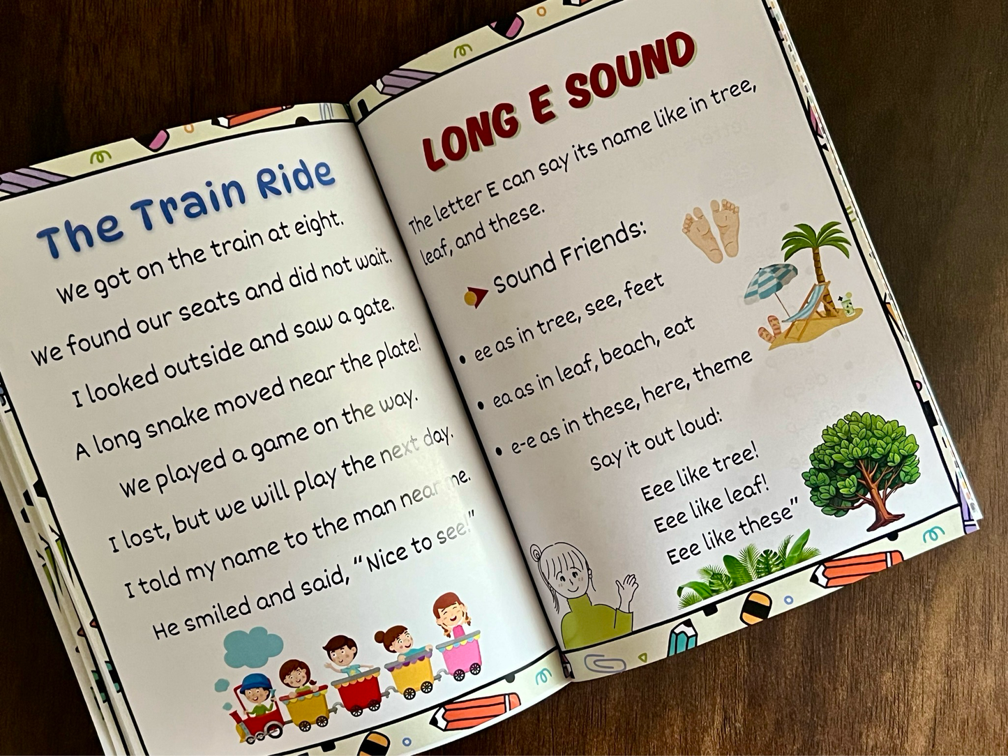 Deals @149 - Phonics Funhouse 2 – Advanced Phonics Practice Book for Kids Aged 5–8 | Long Vowels, Digraphs & Reading Fluency