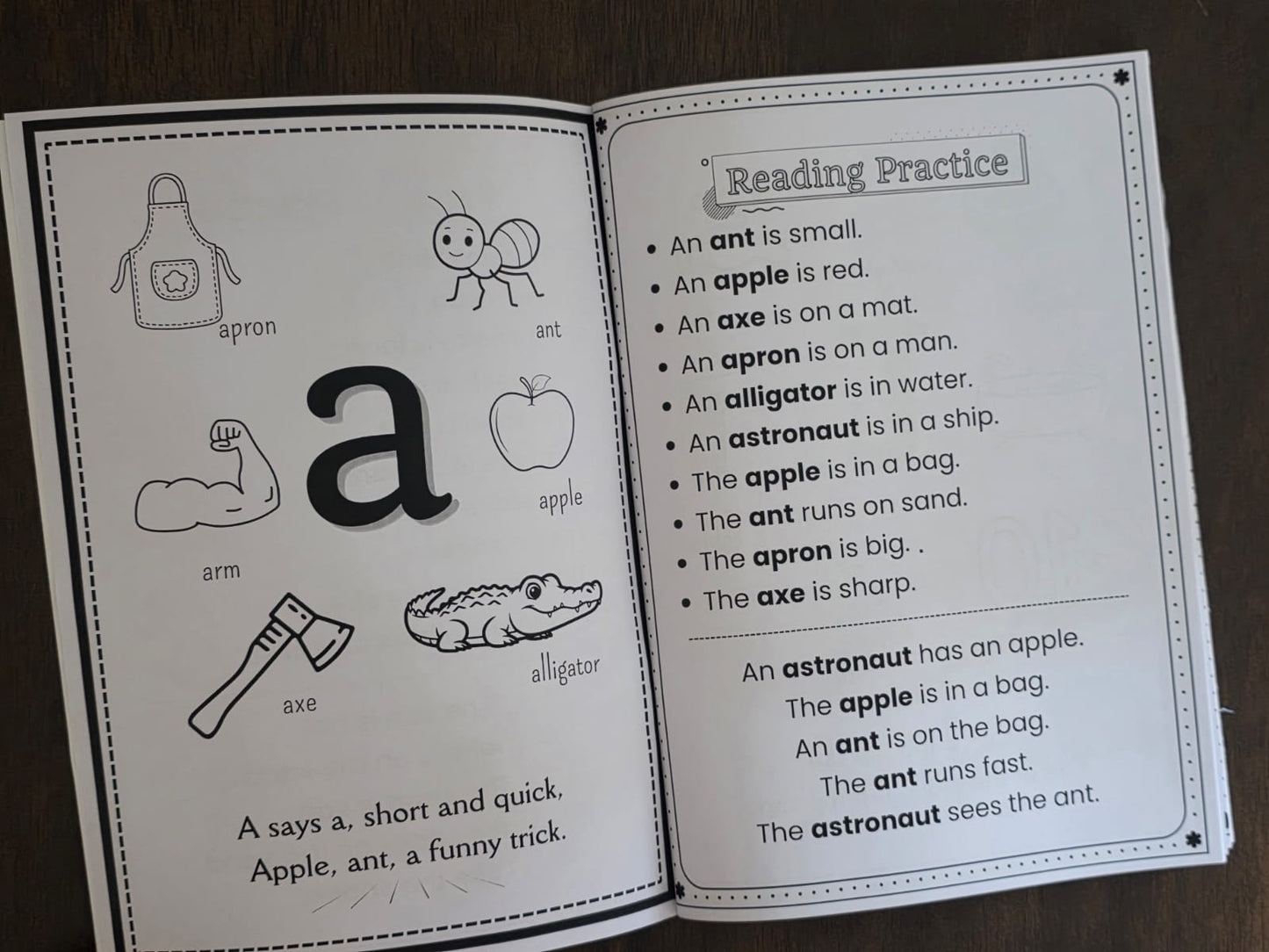 42 Phonics Sounds Mastery Book for Kids (Ages 5+) | Learn Reading Step-by-Step