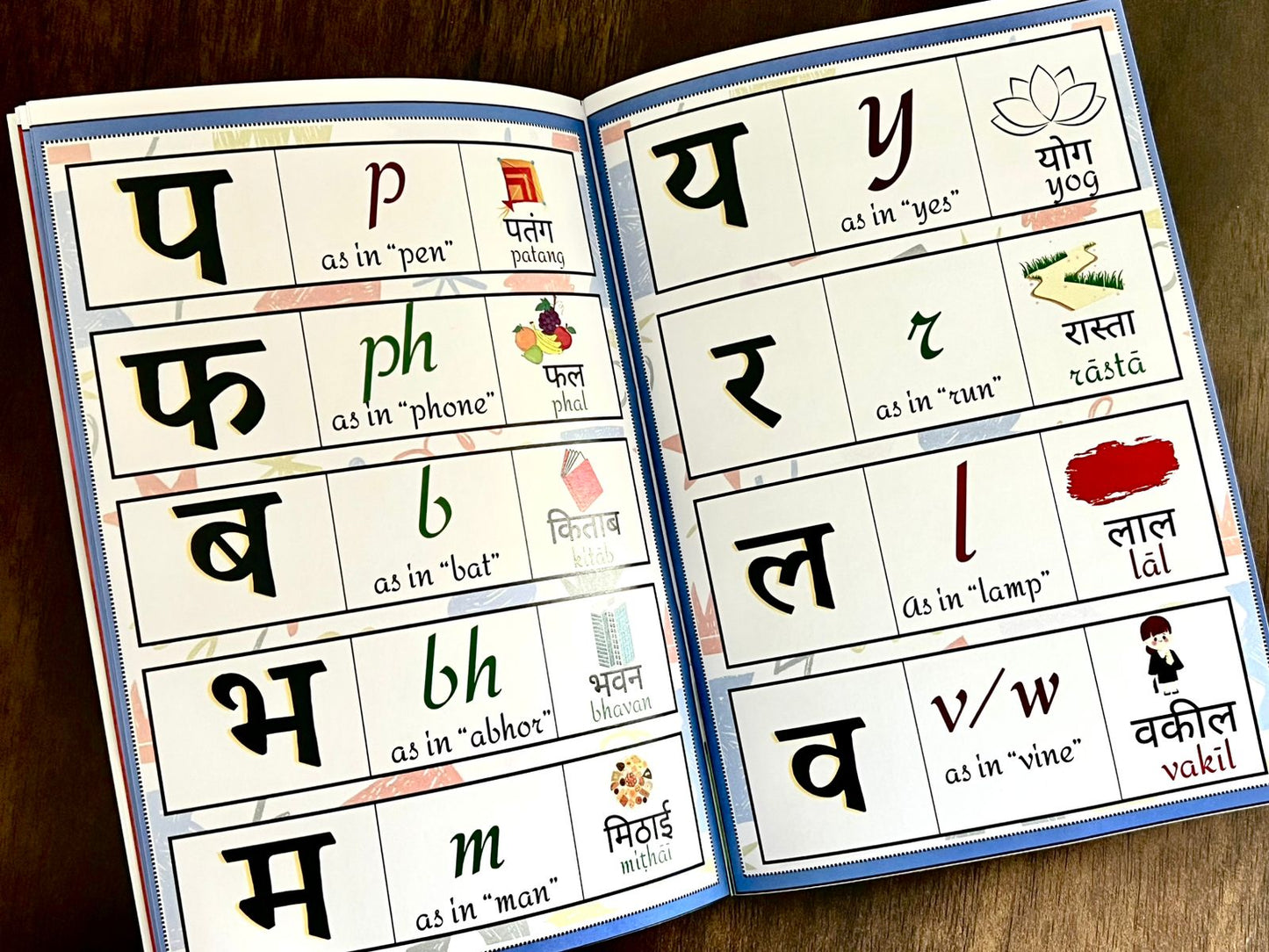 Deals @149 - My First Hindi Reading Book for Kids. Suitable for 3-7 Years