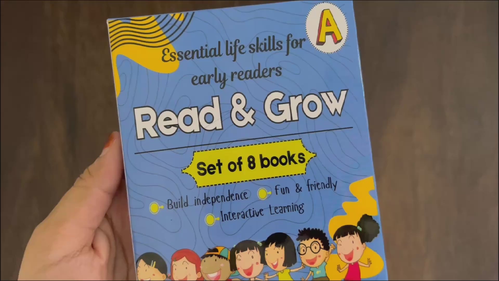 Support for reluctant or struggling readers