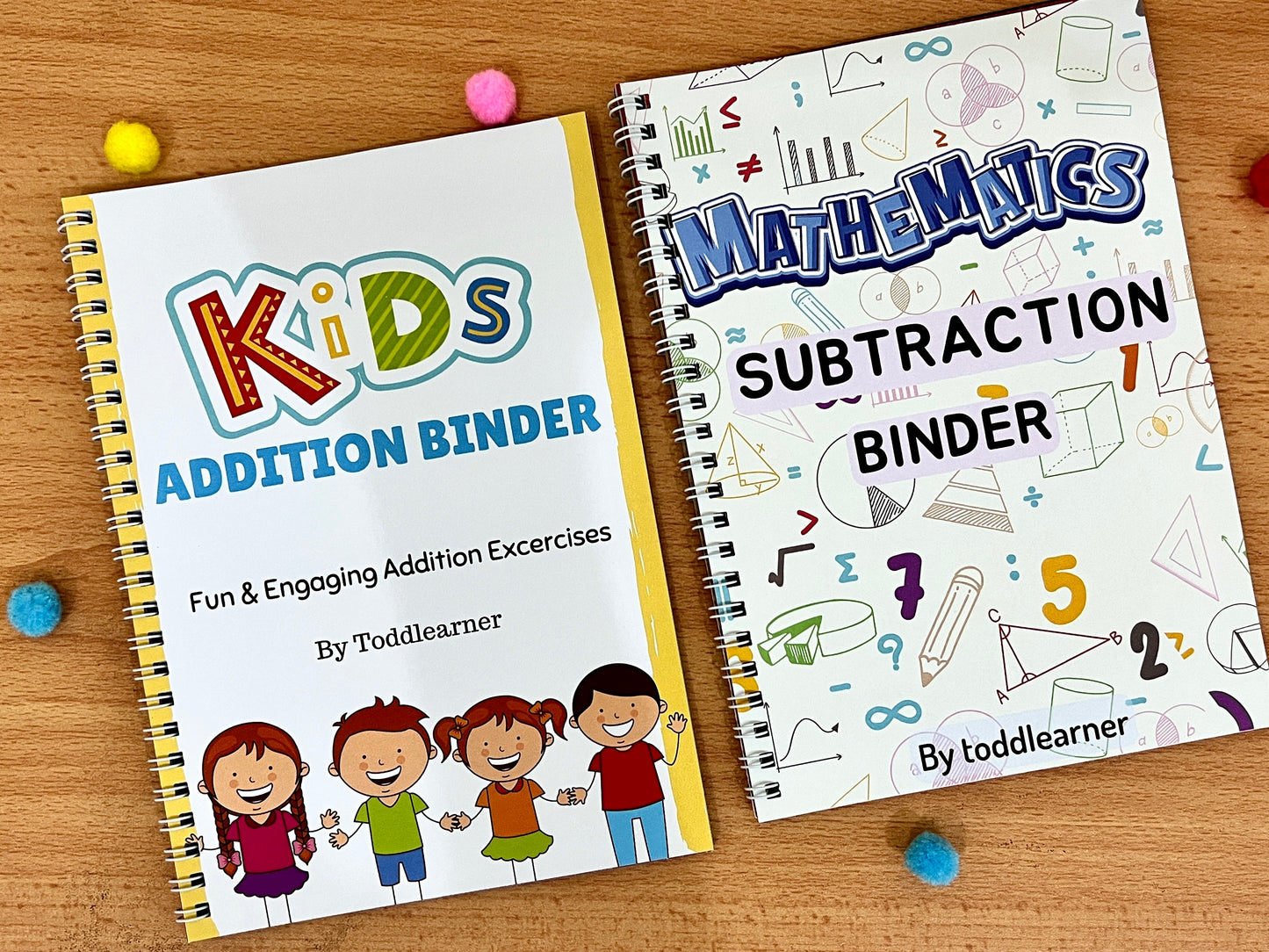 Deals @149 - Math Addition and Subtraction Practice Set for Kids