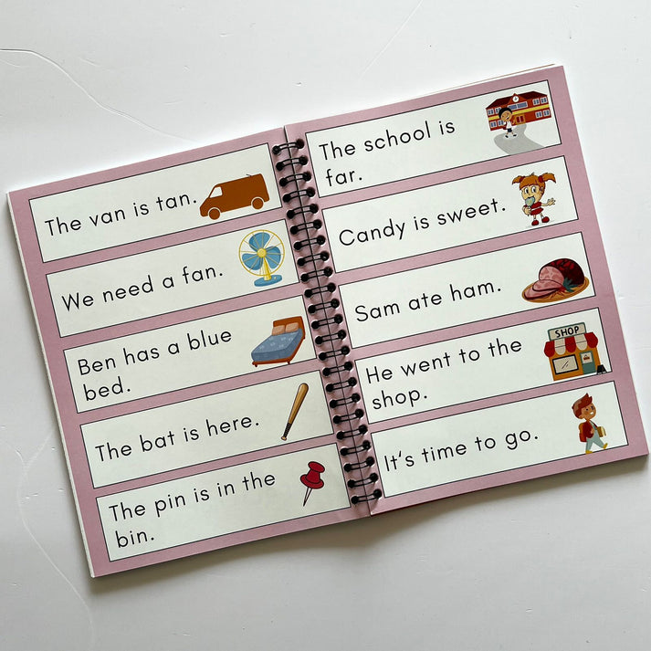 Reading Rocket Bundle of 4 Books. Phonics Search, Phonics Funhouse, 4 ...