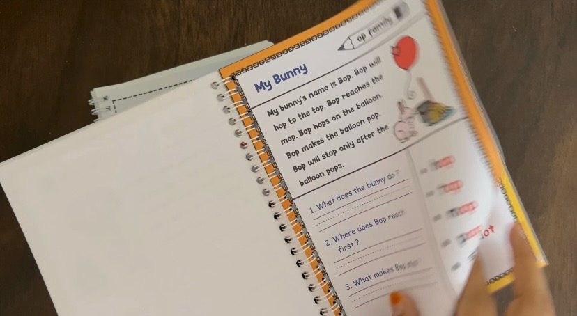 Deals @149 - The Reading Fluency Bundle Level 1 and Level 2 combo set for Kids