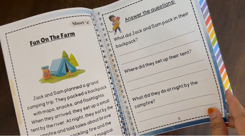 Deals @149 - The Reading Fluency Bundle Level 1 and Level 2 combo set for Kids