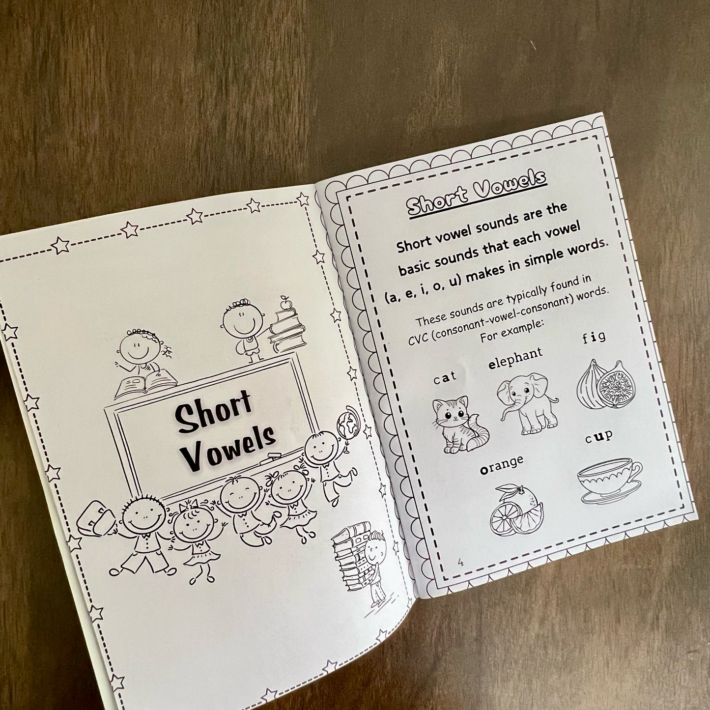 Deals @149 - Funhouse - A Reading book to master phonics .Suitable for 3-6 years
