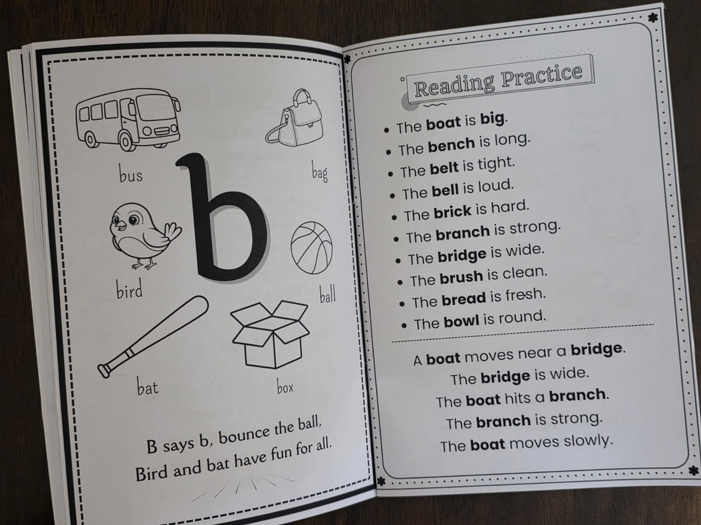 42 Phonics Sounds Mastery Book for Kids (Ages 5+) | Learn Reading Step-by-Step