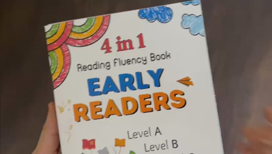 Reading Rocket Bundle of 4 Books. Phonics Search, Phonics Funhouse, 4 in 1 Early Readers , Reading Mastery