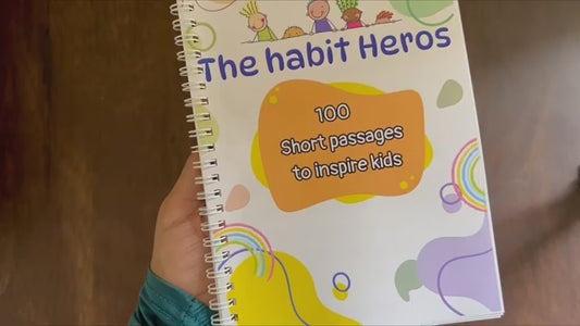 "100 Stories to Build Great Habits: A Reading Book for Young Learners"