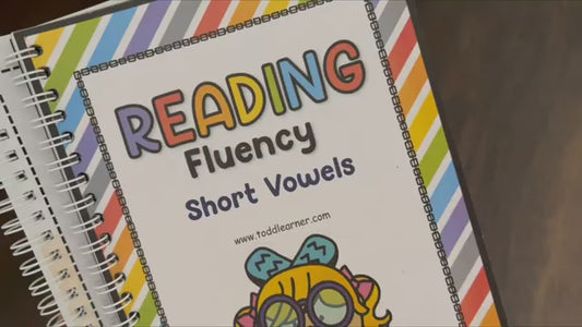 Deals @149 - The Reading Fluency Bundle Level 1 and Level 2 combo set for Kids